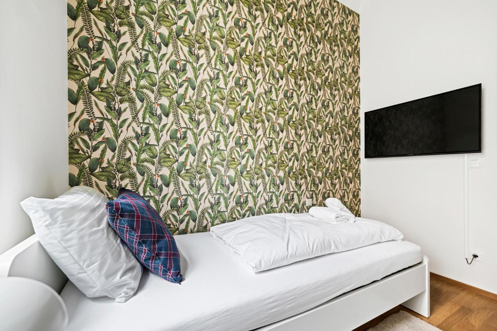 Cozy, Generous - 10 Min To City-centre - Contactless 24h Check-in * Wien