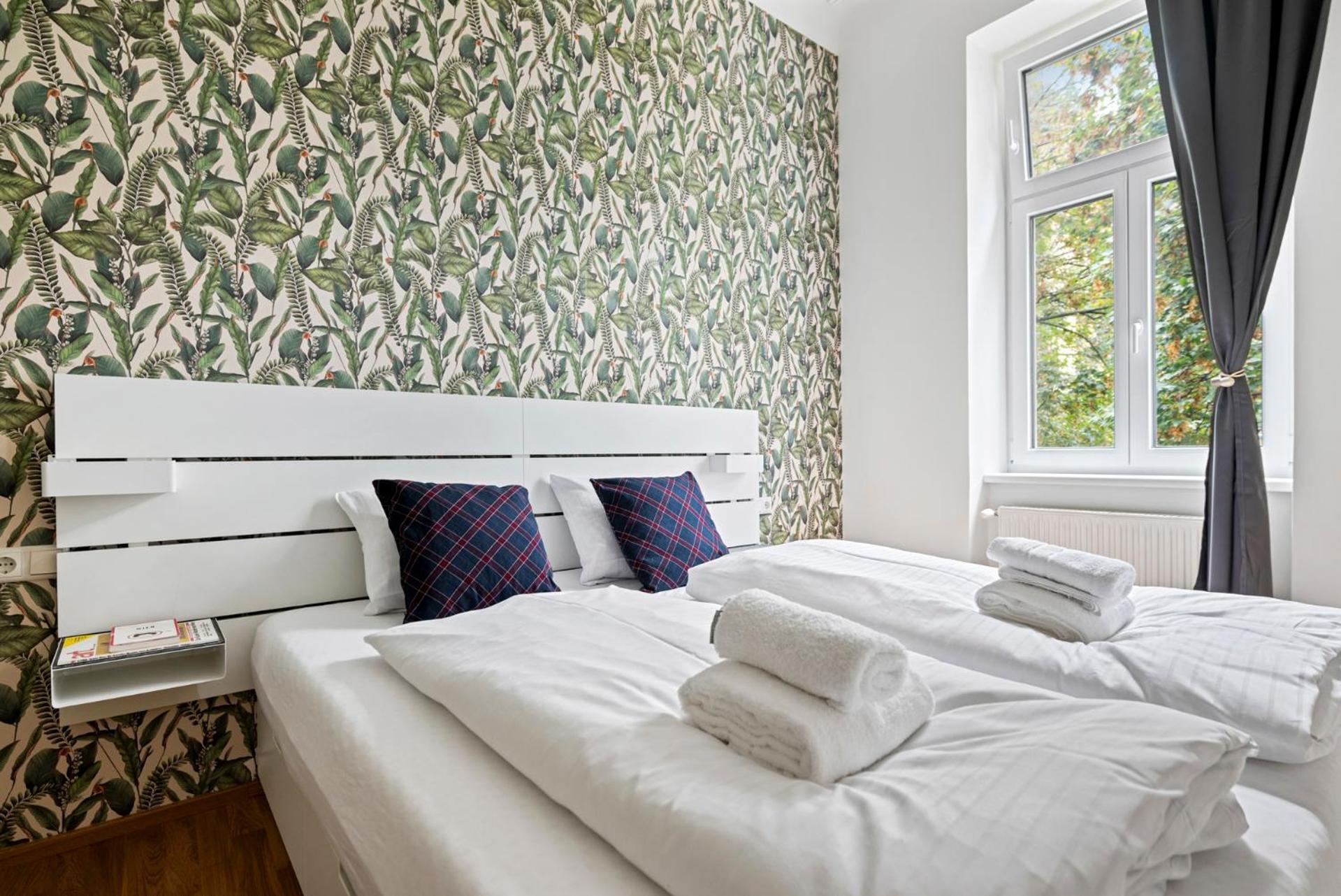 Cozy, Generous - 10 Min To City-centre - Contactless 24h Check-in * Wien